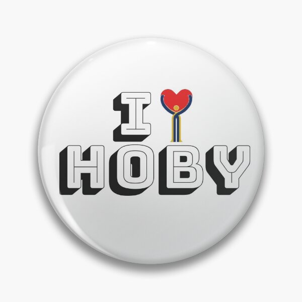 Item preview, I Love Hoby designed and sold by coryb01.