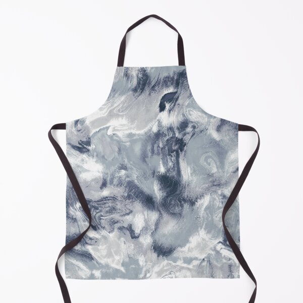 Item preview, Marble Mist Cool Grey designed and sold by Jacqueline Maldonado.