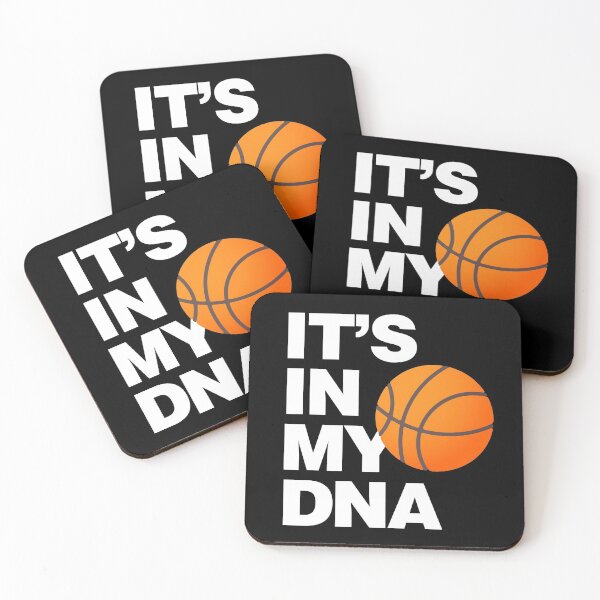 Item preview, Basketball it is in My Dna designed and sold by elhefe.