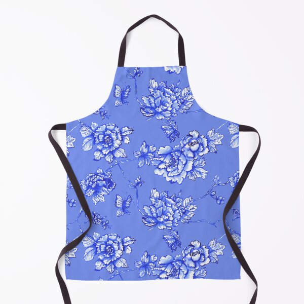 Item preview, Chinoiserie Floral designed and sold by Jacqueline Maldonado.