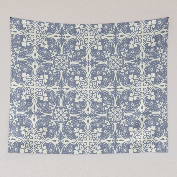 Item preview, Florence - Light Blue designed and sold by raymondwarenyc.