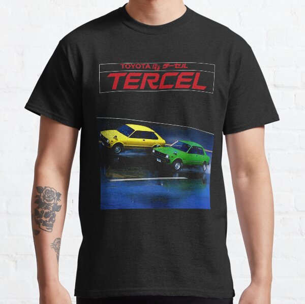 TOYOTA TERCEL Classic T-Shirt