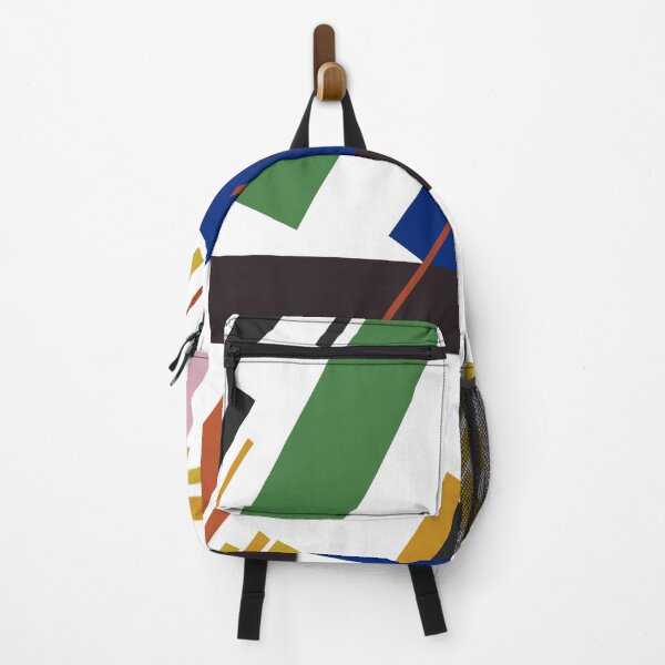 Item preview, Geometric Abstract Malevic #14 designed and sold by ShaMiLaB.