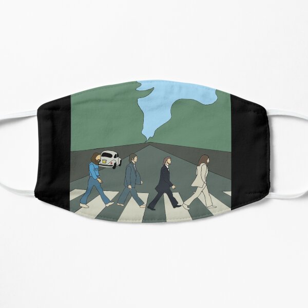 Abbey Road Collection Flat Mask