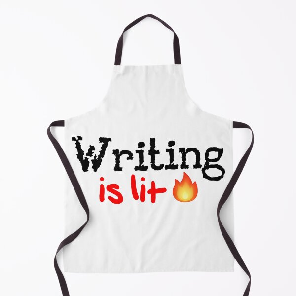 Item preview, Writing is Lit! designed and sold by DoodleDashCollective.