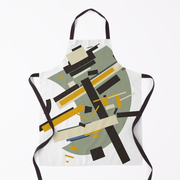 Item preview, Geometric Abstract Malevic #10 designed and sold by ShaMiLaB.