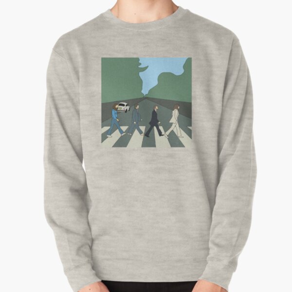 beatles crewneck sweatshirt