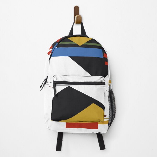 Item preview, Geometric Abstract Malevic #9 designed and sold by ShaMiLaB.