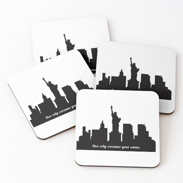 Item preview, Cornelia Street - This City Screams Your Name designed and sold by gleespirit.