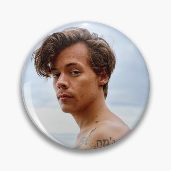 Tattoo In Body Harry Pin