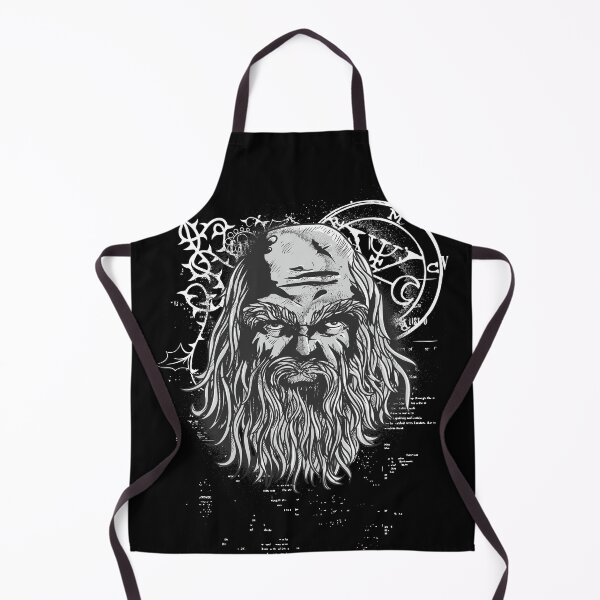 Item preview, Wise Old Man designed and sold by Flash-Jordan.