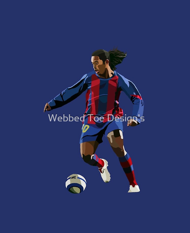 Soccer Plus  Ronaldinho: The Ball Artist