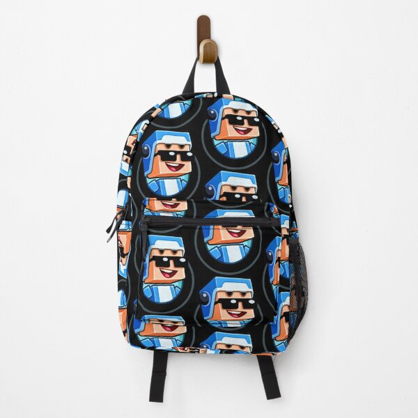 Sharkboy Backpacks Redbubble - roblox backpack shop vac