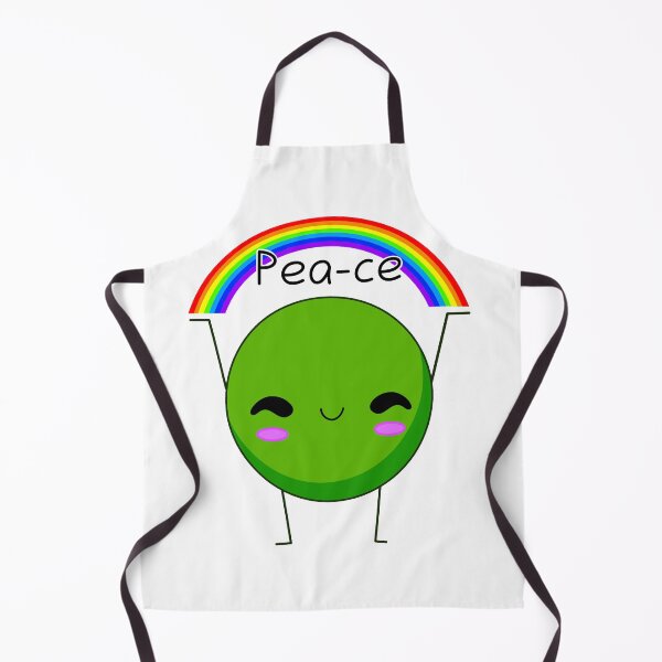 Item preview, Pea-ce Rainbow design designed and sold by EmHurst10.