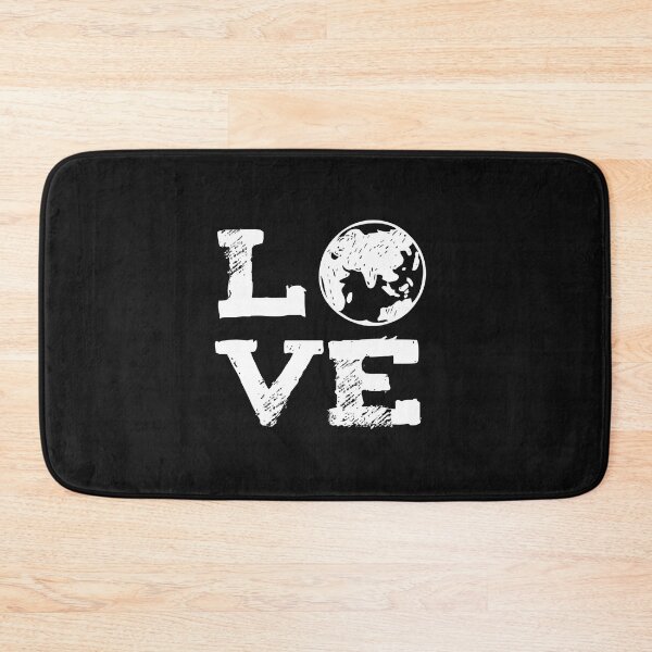 Item preview, Love Mother Earth Nature Earth Day  Environment designed and sold by losttribe.