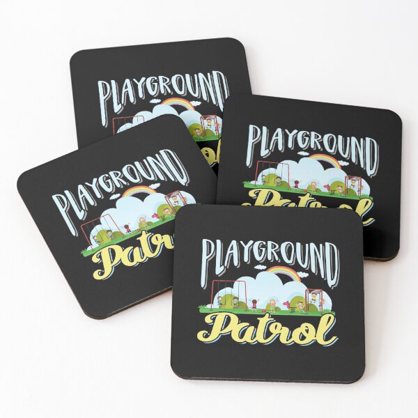 Item preview, Kindergarten Teacher Playground Patrol  designed and sold by tshirtexpressiv.