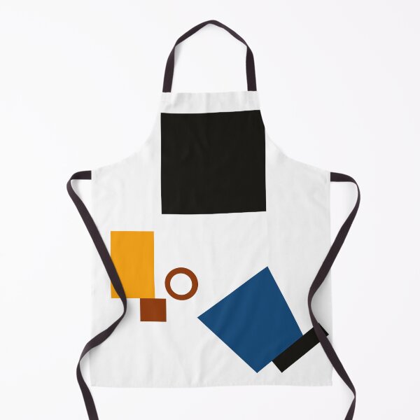 Item preview, Geometric Abstract Malevic #5 designed and sold by ShaMiLaB.