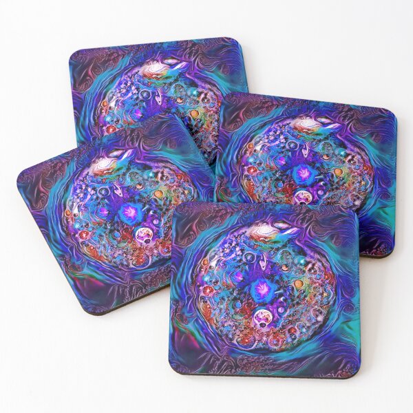 Item preview, COLORFUL FRACTAL COSMOS! designed and sold by Pablo Carlos Budassi.