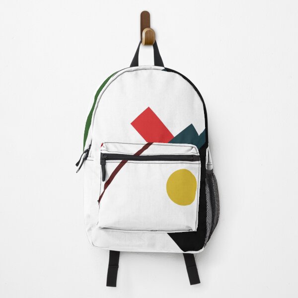 Item preview, Geometric Abstract Malevic #7 designed and sold by ShaMiLaB.