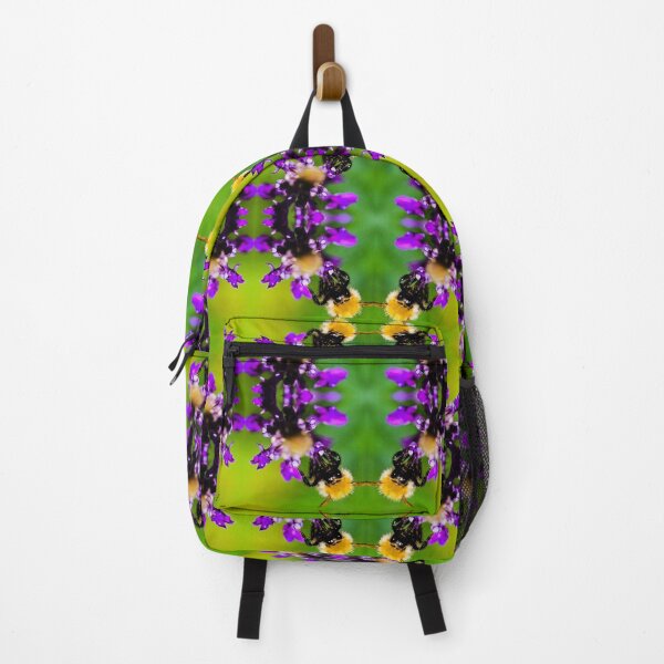 Item preview, Purple Bee (MKW-VN.5) designed and sold by Katrina Morgan.
