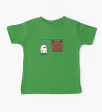 Friendly Ghost Baby Tee