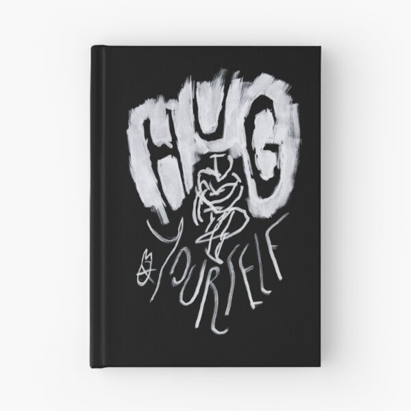 Item preview, HUG YOURSELF designed and sold by olucascoelho.