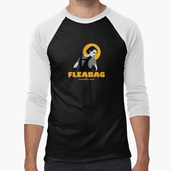 Camiseta ¾ estilo béisbol