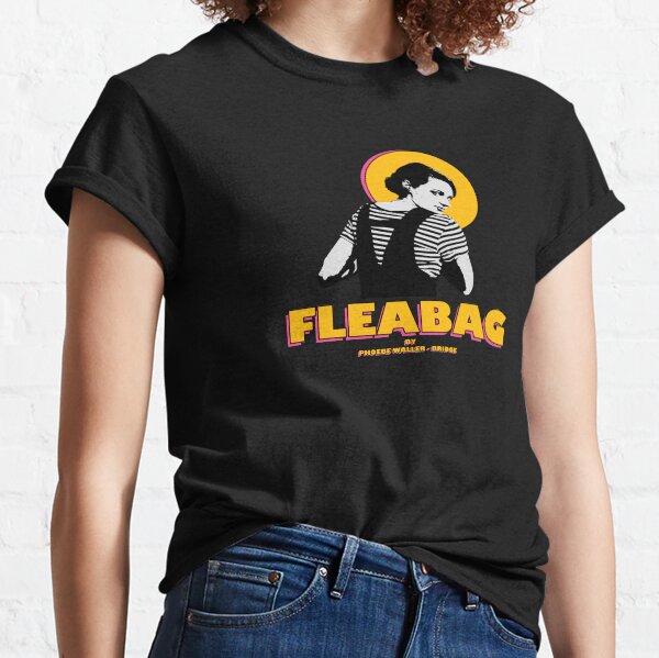 Vista previa del artículo con la obra «FLEABAG de PHOEBE WALLER-BRIDGE», diseñado y vendido por its-ella.