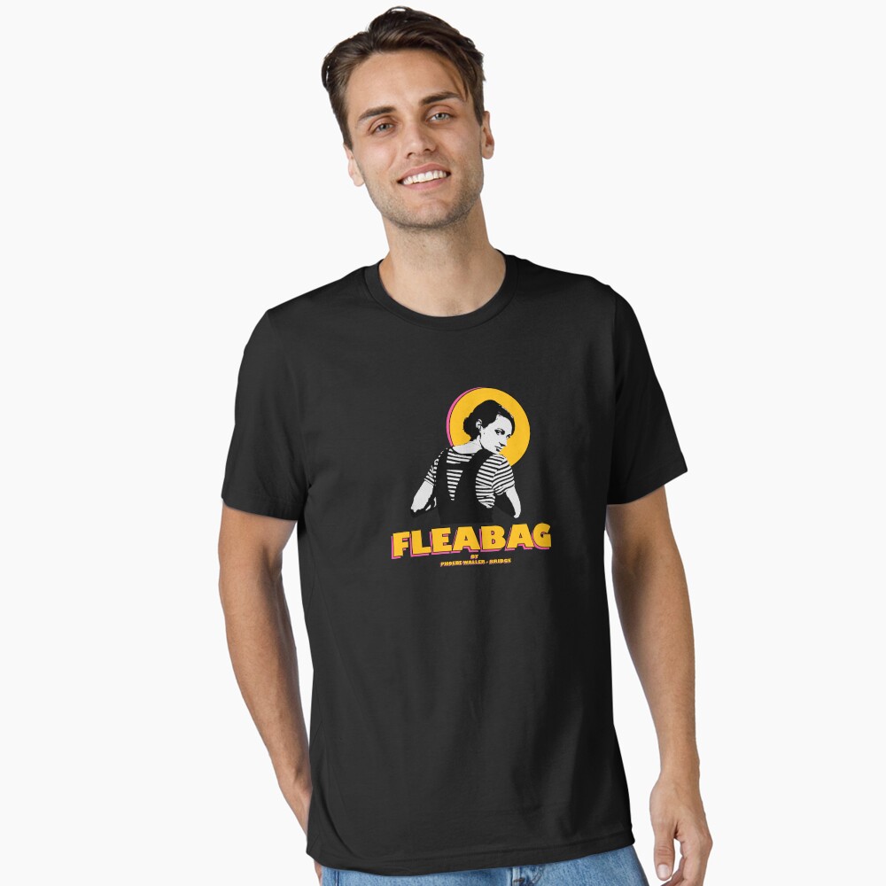 Vista previa del artículo con la obra «Camiseta esencial», diseñado y vendido por its-ella.