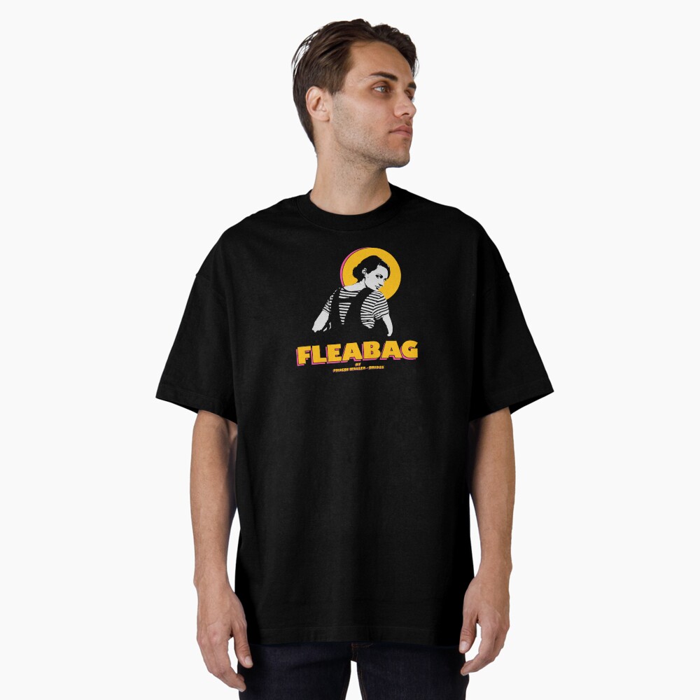 Vista previa del artículo con la obra «Camiseta holgada», diseñado y vendido por its-ella.