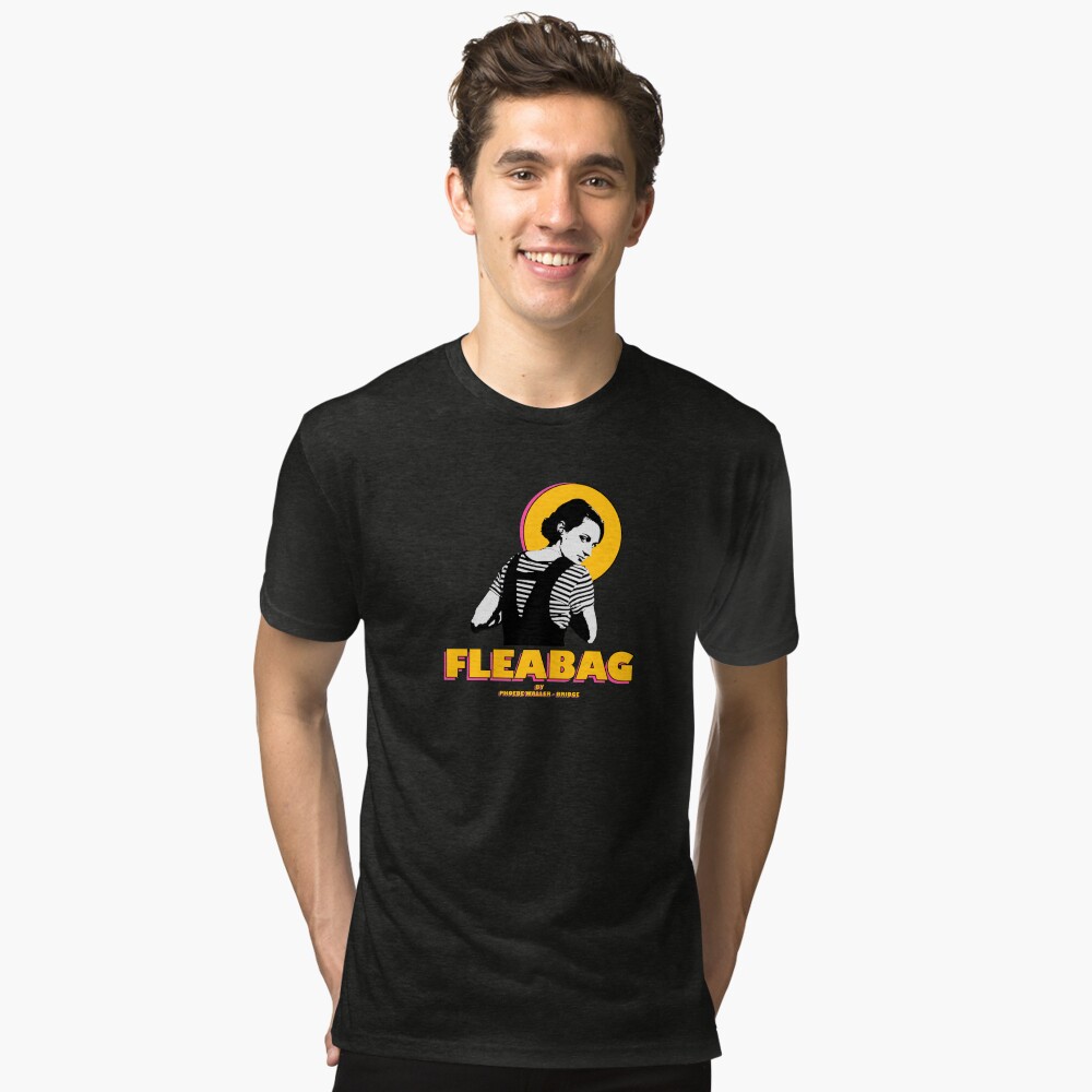 Vista previa del artículo con la obra «Camiseta de tejido mixto», diseñado y vendido por its-ella.