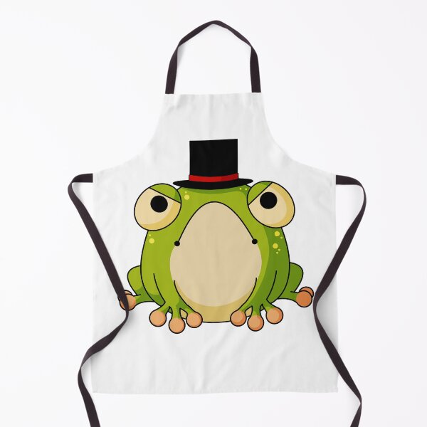 Item preview, Angry Frog with Top Hat designed and sold by EmHurst10.
