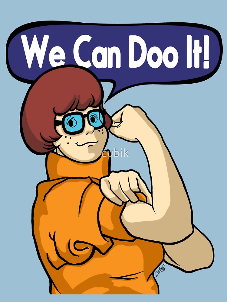 We Can Doo It! by cubik