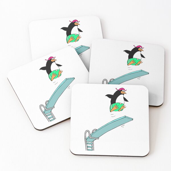 Item preview, Funny Penguin  designed and sold by Water Sports and Safety.