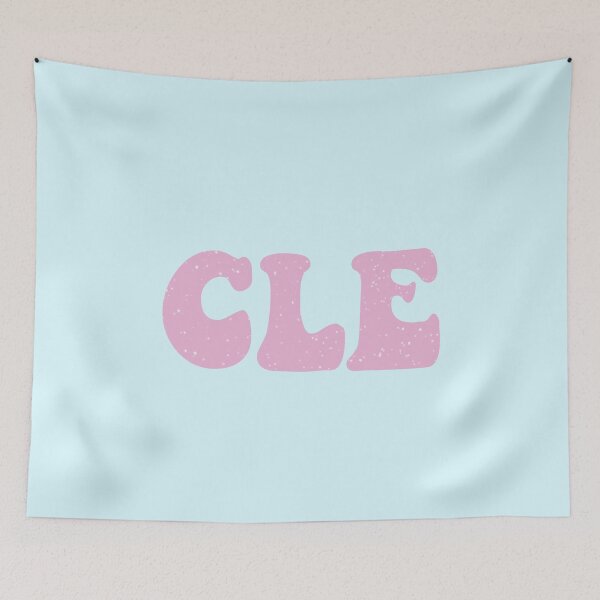Item preview, Cleveland pink stars designed and sold by quinnhealy69.