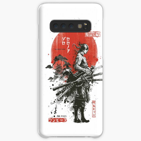 Roronoa Zoro - One Piece Samsung Galaxy Snap Case