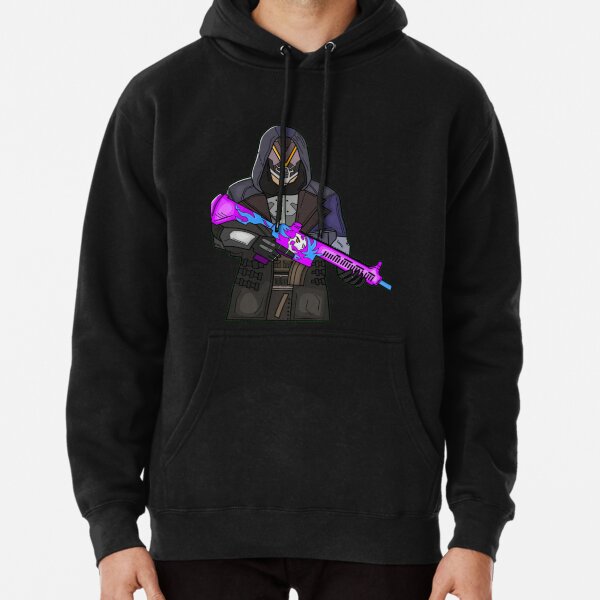 Fortnite raven hoodie outlet youth