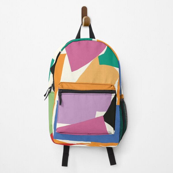 Item preview, Colorful Collage Matisse Inspired designed and sold by ShaMiLaB.