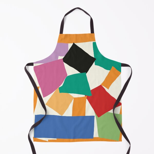 Item preview, Colorful Collage Matisse Inspired designed and sold by ShaMiLaB.