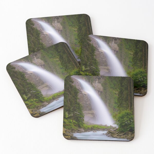 Item preview, Summer in Krimml, Austria designed and sold by PeterCseke.