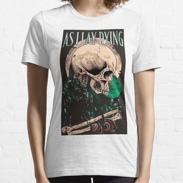 as i lay dying tshirts