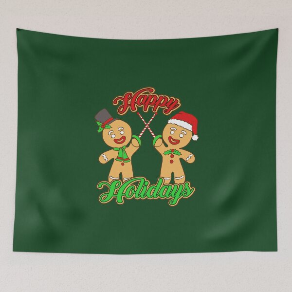 Item preview, Fencing Christmas T-Shirt Xmas Holidays Candy Canes designed and sold by jaygo.
