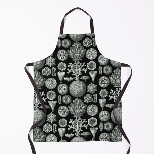 Item preview, Ernst Haeckel - Hexacorallia designed and sold by ShaMiLaB.