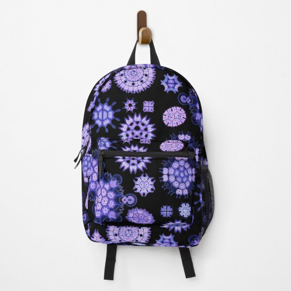 Item preview, Ernst Haeckel - Melethallia (Purple) designed and sold by ShaMiLaB.