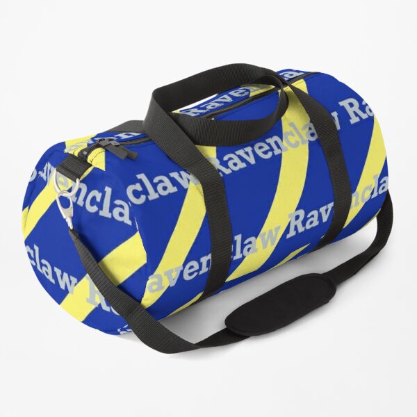 ravenclaw duffle bag