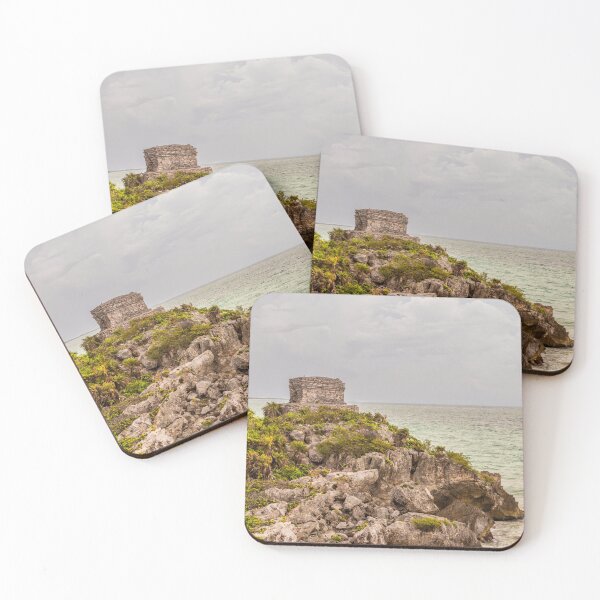 Item preview, Tulum Coastline Ruins  designed and sold by craig777red.