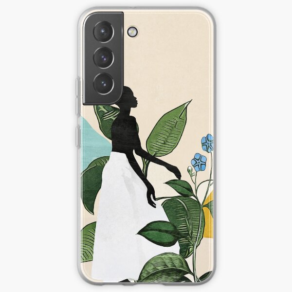 Mesmerized by nature Samsung Galaxy Soft Case
