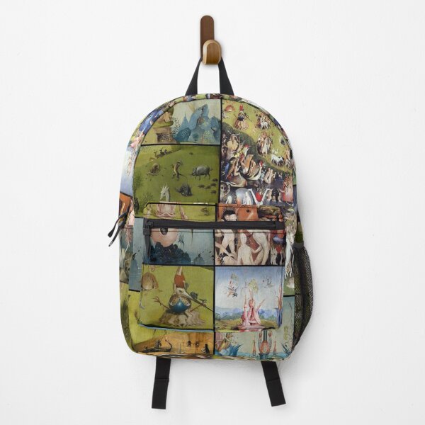 Item preview, The Garden of Earthly Delights designed and sold by Montage-Madness.