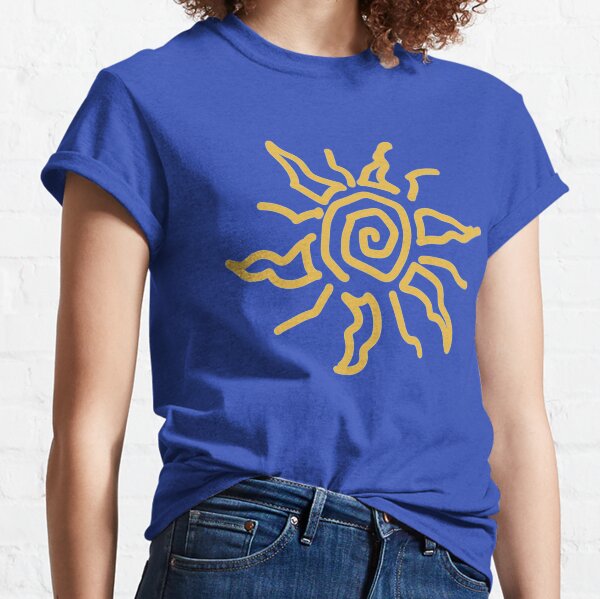 Item preview, Squiggly Sun designed and sold by zoliza.