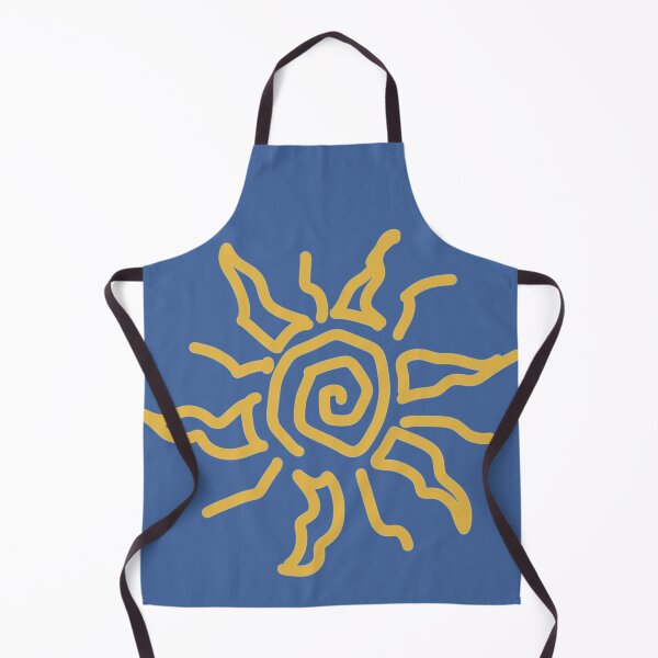 Item preview, Squiggly Sun designed and sold by zoliza.
